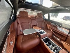 BMW 7 Series 2019 M760Li xDrive V12 Sport Package - ფოტო 10