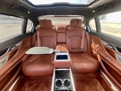 BMW 7 Series 2019 M760Li xDrive V12 Sport Package - ფოტო 11