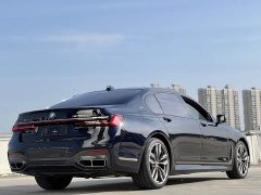 BMW 7 Series 2019 M760Li xDrive V12 Sport Package - ფოტო 14