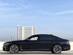 BMW 7 Series 2019 M760Li xDrive V12 Sport Package - ფოტო 16