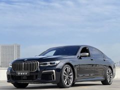 BMW 7 Series 2019 M760Li xDrive V12 Sport Package - ფოტო 2