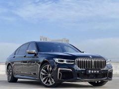 BMW 7 Series 2019 M760Li xDrive V12 Sport Package - ფოტო 4