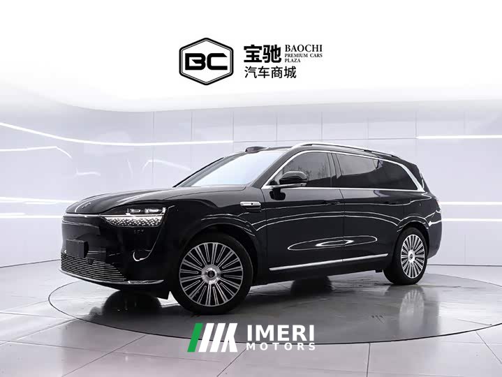 AITO Wenjie M9 Extended Range Ultra 52kWh 6-Seater with 192-Line LiDAR - ავტომობილი ჩინეთიდან