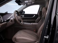 AITO Wenjie M9 Extended Range Ultra 52kWh 6-Seater with 192-Line LiDAR - ფოტო 14