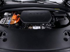 AITO Wenjie M9 Extended Range Ultra 52kWh 6-Seater with 192-Line LiDAR - ფოტო 20