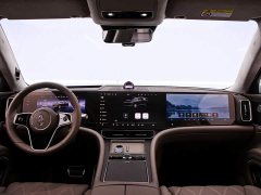 AITO Wenjie M9 Extended Range Ultra 52kWh 6-Seater with 192-Line LiDAR - ფოტო 5