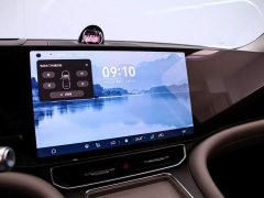 AITO Wenjie M9 Extended Range Ultra 52kWh 6-Seater with 192-Line LiDAR - ფოტო 8