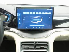 BYD Song Plus New Energy 2021 DM-i 110KM Flagship - ფოტო 12