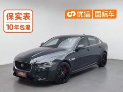 Jaguar XEL 2022 2.0T 250PS R-DYNAMIC S Aspiring Sport Edition - ფოტო 1