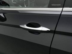 Volkswagen Tiguan L 2024 Outstanding Edition 330TSI Automatic Two-Wheel Drive R-Line Dragon Shine Version - ფოტო 18