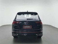 Volkswagen Tiguan L 2024 Outstanding Edition 330TSI Automatic Two-Wheel Drive R-Line Dragon Shine Version - ფოტო 4