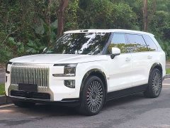 Zeekr Geely Zeekr 9X Ultra 55kWh 6-Seater - ფოტო 1