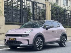 Lynk & Co Geely Lynk & Co 06 Remix 1.5T Shero - ფოტო 1