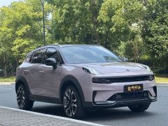 Lynk & Co Geely Lynk & Co 06 Remix 1.5T Shero - ფოტო 3