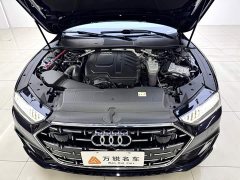 Audi A7L 45TFSI S-line Dream Edition Fluid Crystal Package - ფოტო 18