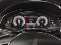 Audi A7L 45TFSI S-line Dream Edition Fluid Crystal Package - ფოტო 20