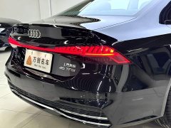 Audi A7L 45TFSI S-line Dream Edition Fluid Crystal Package - ფოტო 7