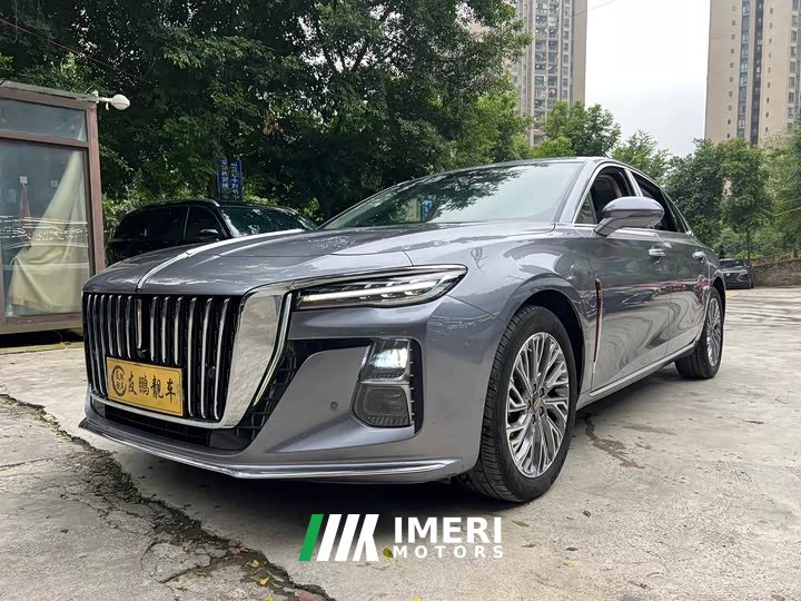 FAW Red Flag H5 2.0T Automatic Smart Connected Flagship Comfort Edition