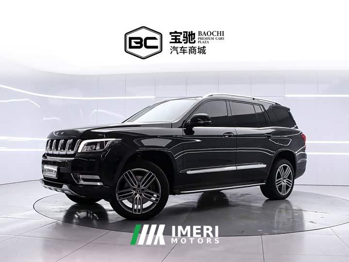 Beijing BJ90 4.0T Zunjia Edition