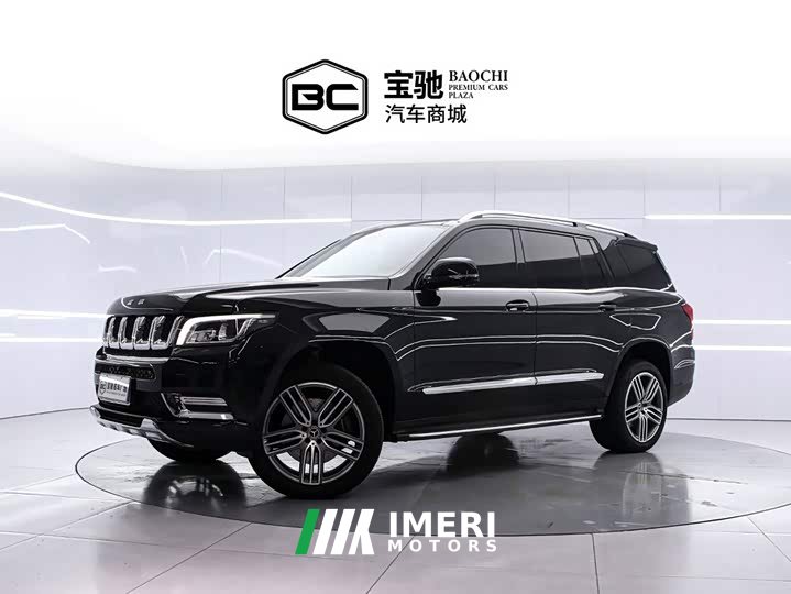 Beijing BJ90 2021 4.0T Zunjia Edition - ავტომობილი ჩინეთიდან