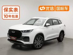 Chery Tiggo 8 Excellence 230TCI Manual Comfort 5-Seater - ფოტო 1