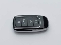 Chery Tiggo 8 Excellence 230TCI Manual Comfort 5-Seater - ფოტო 19