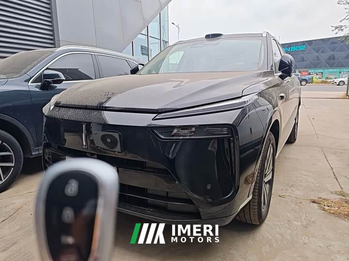 Great Wall WEY Blue Mountain Intelligent Advanced 4WD Max - ავტომობილი ჩინეთიდან