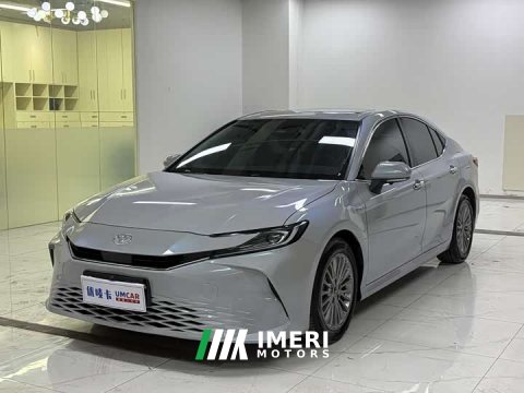 2024 Toyota Camry Hybrid 2.0L HGVP Luxury - ავტომობილი ჩინეთიდან