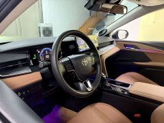 Toyota Camry Hybrid 2.0L HGVP Luxury - ფოტო 10