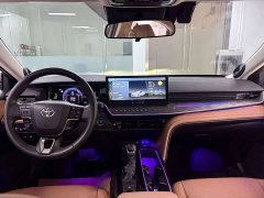Toyota Camry Hybrid 2.0L HGVP Luxury - ფოტო 16