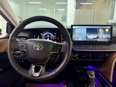 Toyota Camry Hybrid 2.0L HGVP Luxury - ფოტო 17