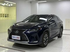Lexus RX 2020 300 FWD Elite China VI - ფოტო 1
