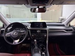 Lexus RX 2020 300 FWD Elite China VI - ფოტო 16