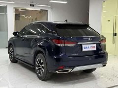 Lexus RX 2020 300 FWD Elite China VI - ფოტო 4