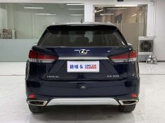 Lexus RX 2020 300 FWD Elite China VI - ფოტო 5