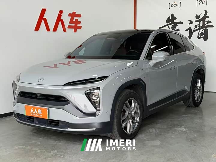 NIO EC6 2020 430KM Sport Edition - ავტომობილი ჩინეთიდან