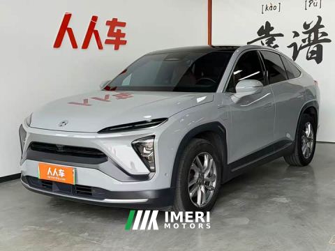 2022 NIO EC6 430KM Sport Edition