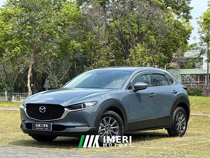 Mazda CX-30 2021 2.0L Manual Comfort Edition - ავტომობილი ჩინეთიდან