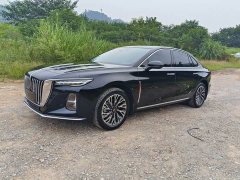 FAW Red Flag H5 2.0T Automatic Smart Connected Flagship Comfort Edition - ფოტო 1