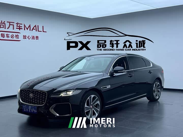 Jaguar XFL 2.0T P200 FWD Elite Luxury - ავტომობილი ჩინეთიდან