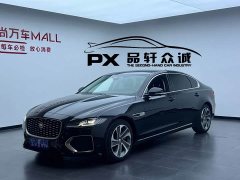 Jaguar XFL 2.0T P200 FWD Elite Luxury - ფოტო 1