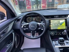 Jaguar XFL 2.0T P200 FWD Elite Luxury - ფოტო 15