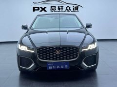 Jaguar XFL 2.0T P200 FWD Elite Luxury - ფოტო 2