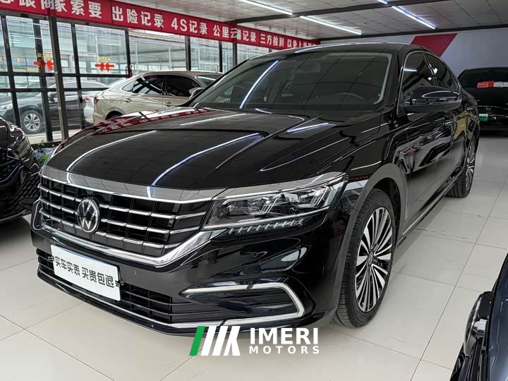 Volkswagen Passat 330TSI Luxury - ავტომობილი ჩინეთიდან