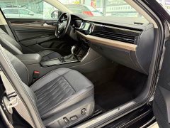 Volkswagen Passat 330TSI Luxury - ფოტო 10