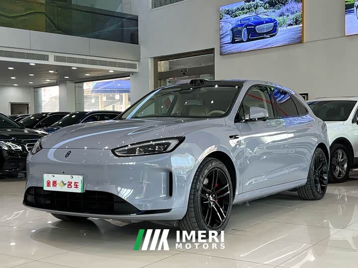 AITO M5 Extended Range Max RS AWD Advanced Intelligent Driving Edition - ავტომობილი ჩინეთიდან
