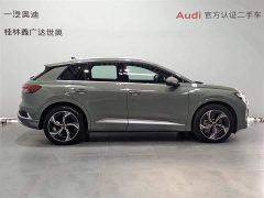 Audi Q4 e-tron 2024 40 e-tron Creative Edition - ფოტო 3