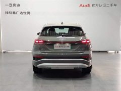 Audi Q4 e-tron 2024 40 e-tron Creative Edition - ფოტო 4