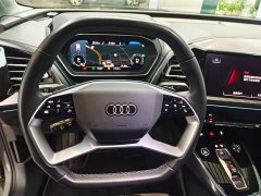 Audi Q4 e-tron 2024 40 e-tron Creative Edition - ფოტო 7