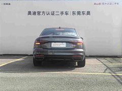 Audi A4L 40 TFSI Luxury Dynamic - ფოტო 5